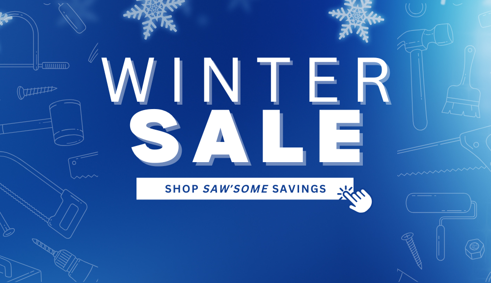 Winter Sale Brochure Murdock Builders Merchants